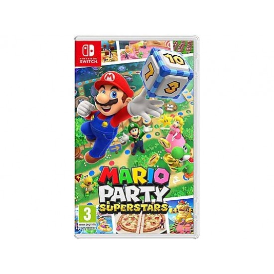 NINTENDO Mario Party Superstars Per Nintendo Switch